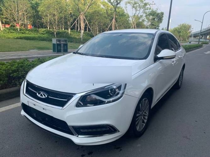 艾瑞泽7,隶属于奇瑞汽车旗下的一款杰出轿车,以其全新的1.