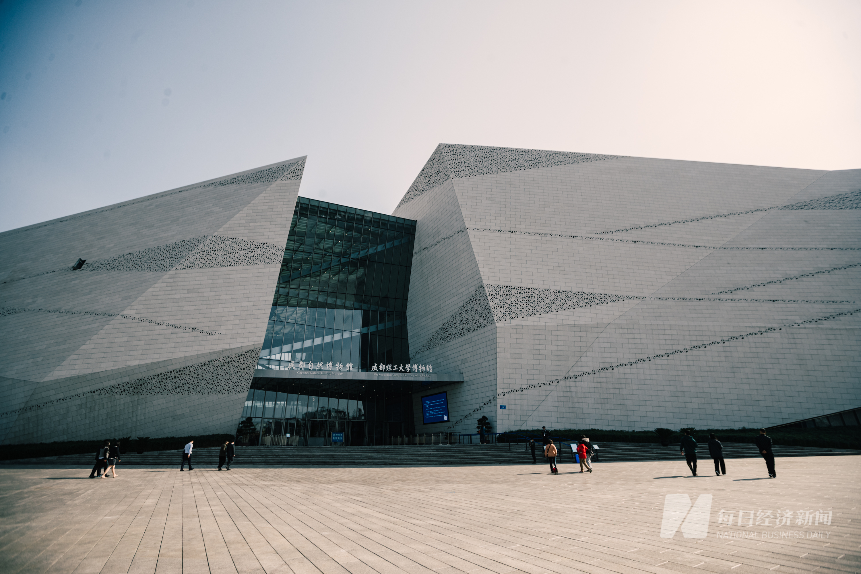 探馆|成都自然博物馆:一场穿越亿万年的时光旅行