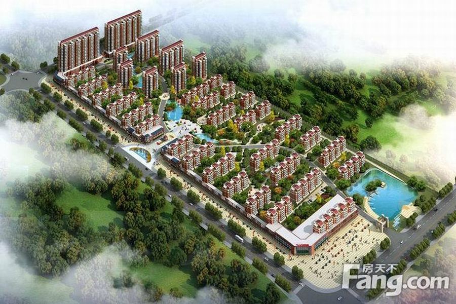 牡丹江江南御府怎么样 牡丹江江南御府多少钱