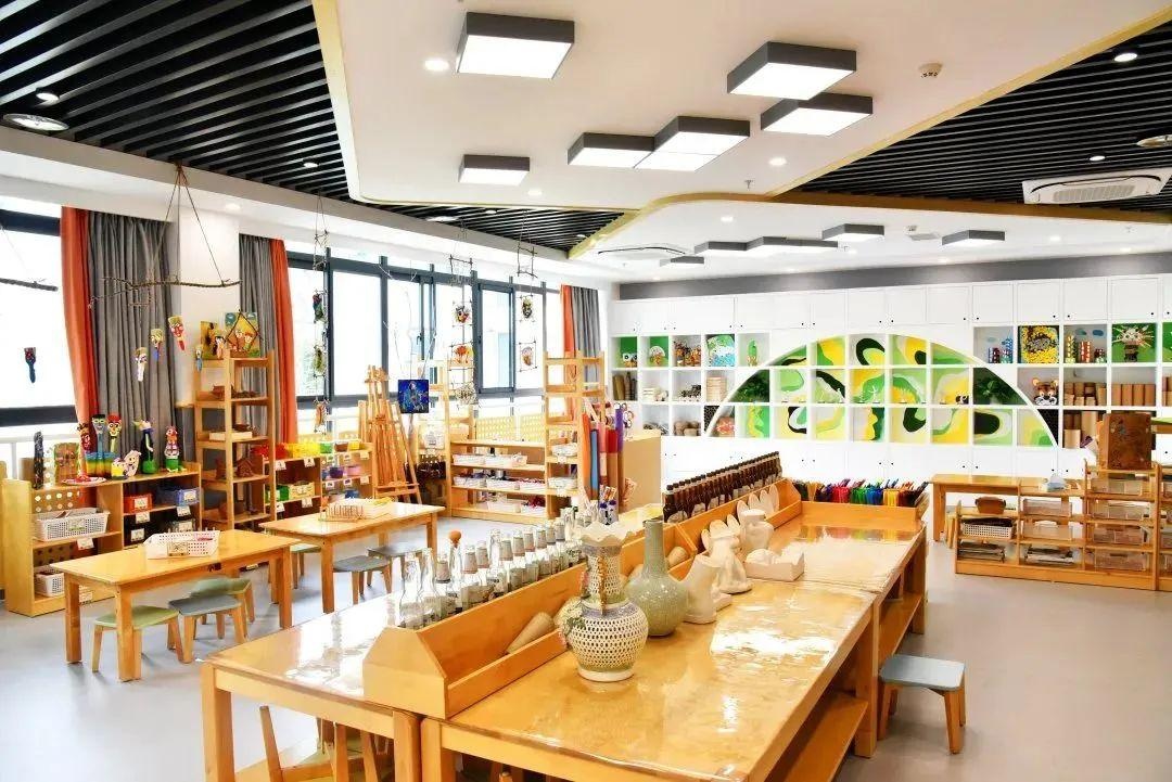 好消息!常州市机关幼儿园新园开园,共设24个班