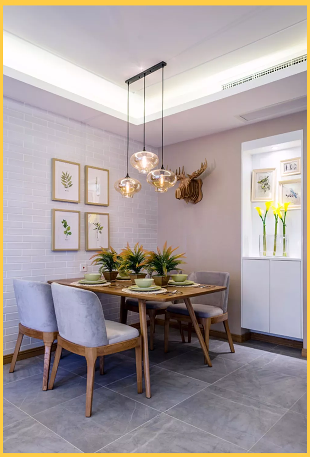 吊顶装修全攻略:凹凸造型的选择与注意事项