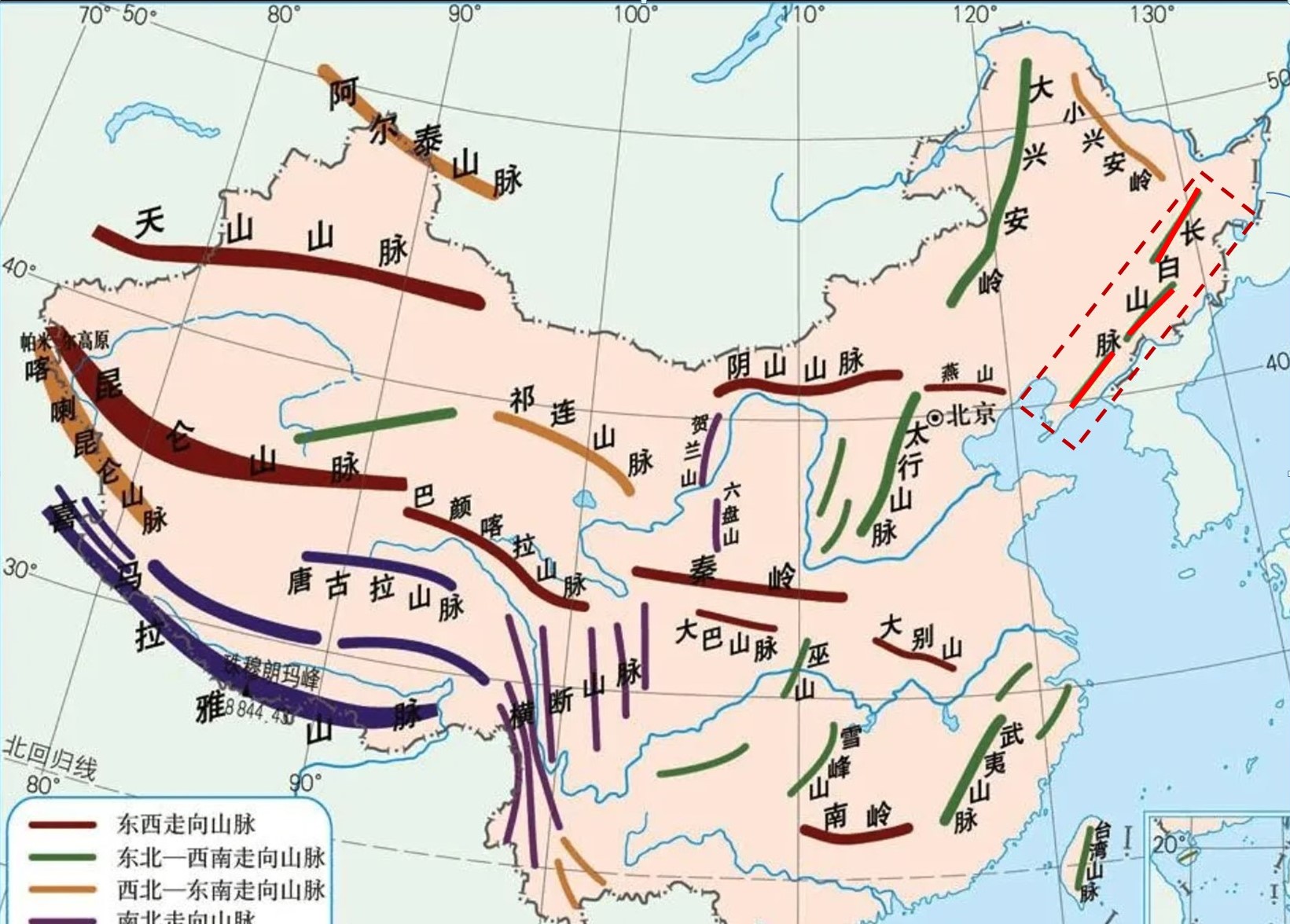 东北这条山脉,何止是避暑胜地,更集聚三省1/2的世界级奇观胜景