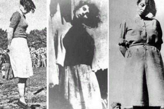 纳粹集中营的残忍女看守,"美女遇见格蕾泽,必然是死路一条"