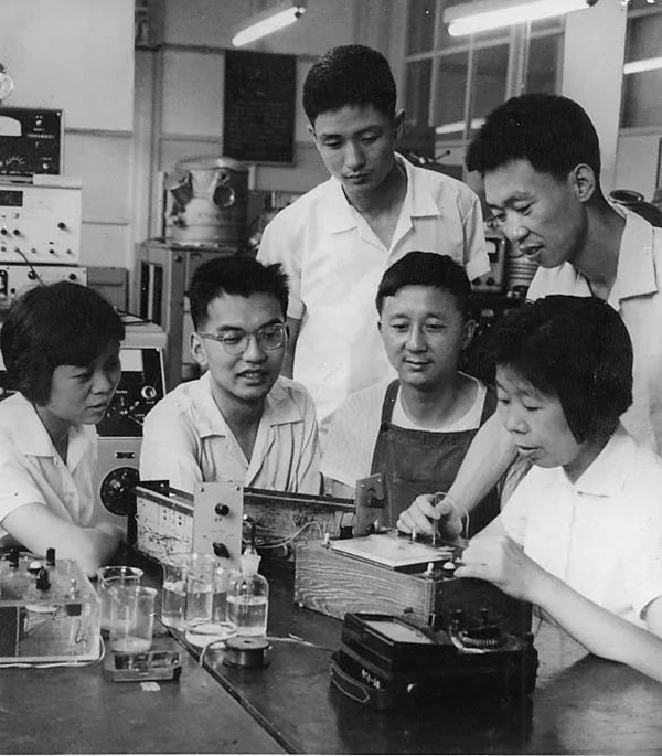 中国工程院院士王威琪逝世,曾不遗余力地创造机会提携后辈