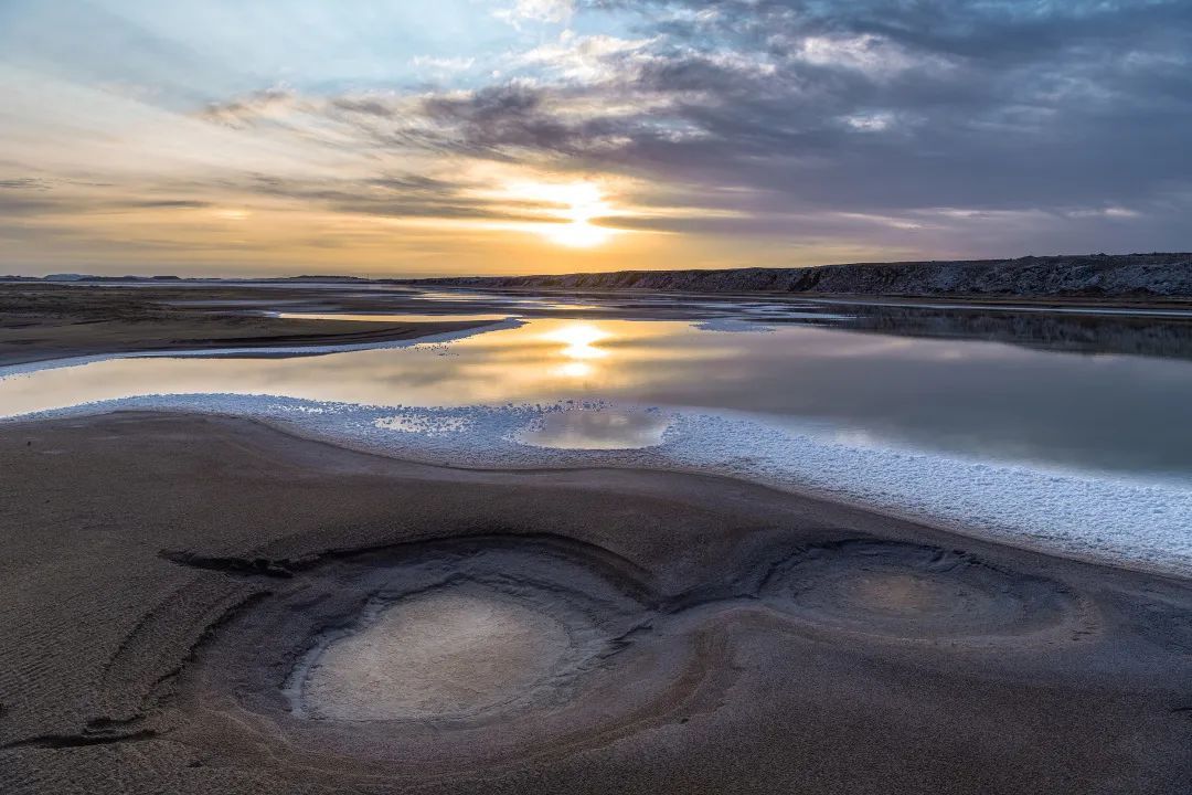 水文化 | 逝去的古大湖:我的年龄你不要猜