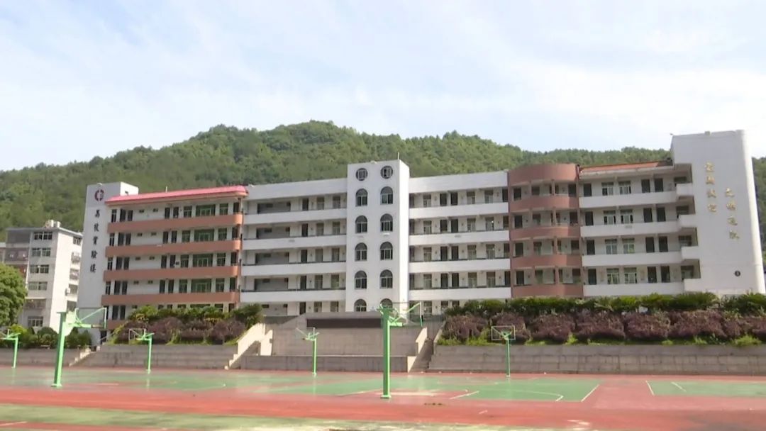 可提供700个床位!古田二中加快推进寄宿制学校建设