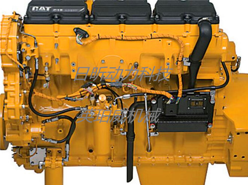 卡特彼勒 966h 轮式装载机c11柴油发动机总成配件