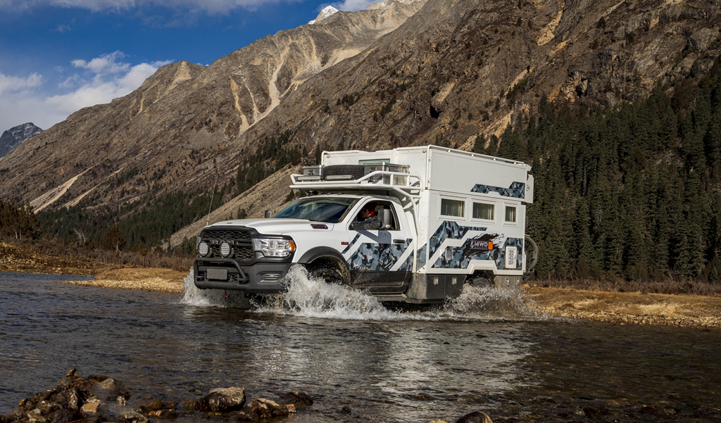 三大进藏越野房车排行榜,进藏成绩好的四驱越野房车推荐