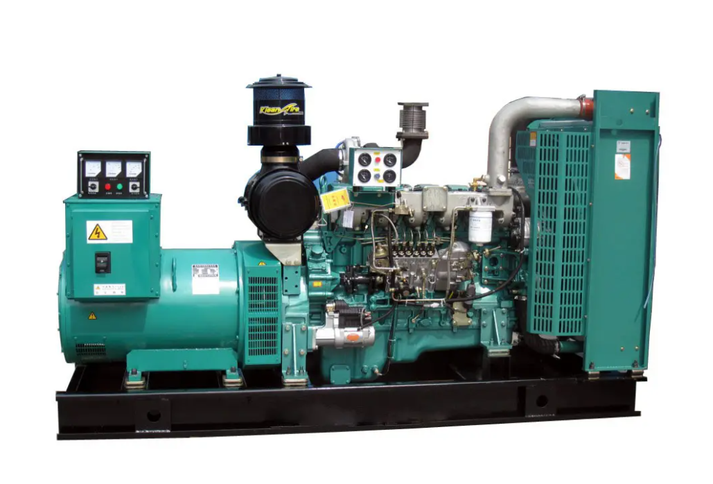 潍坊柴油发电机租赁