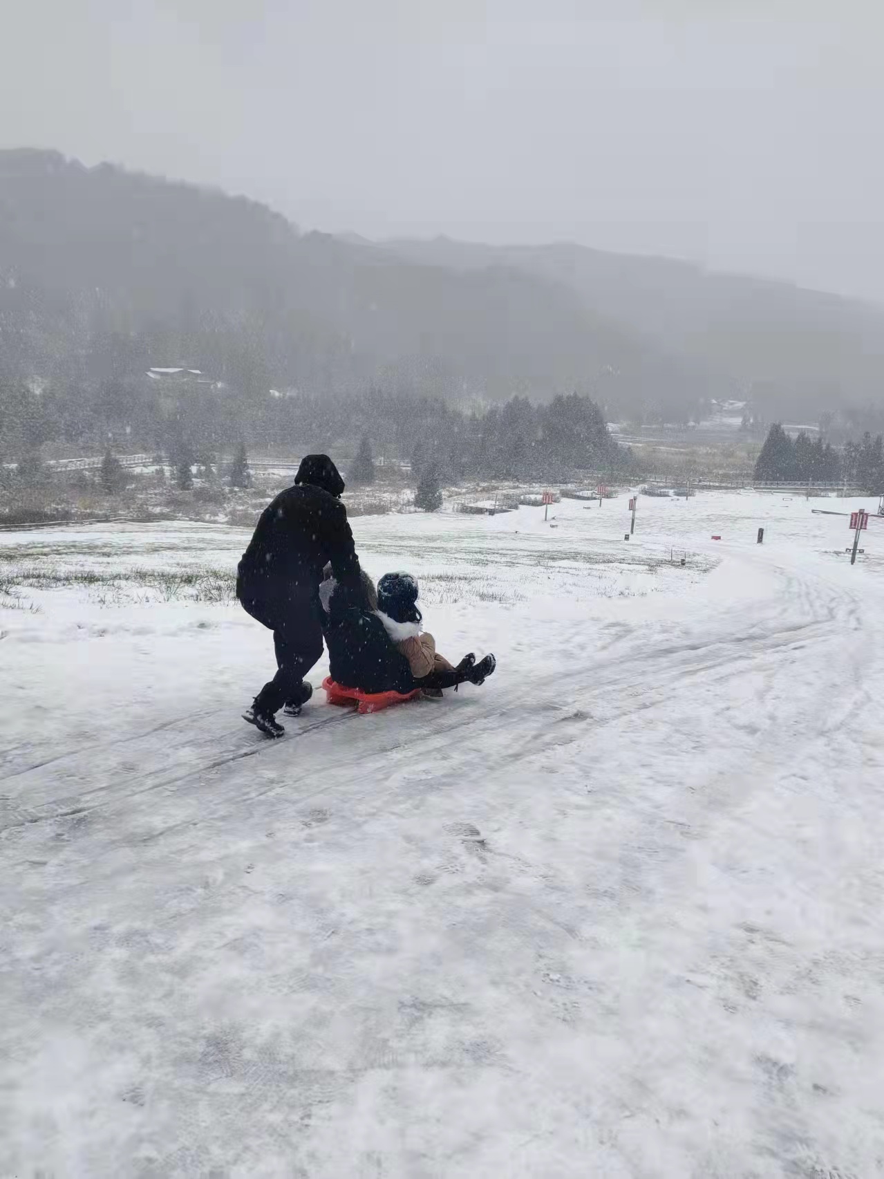 石柱縣冷水鎮 把