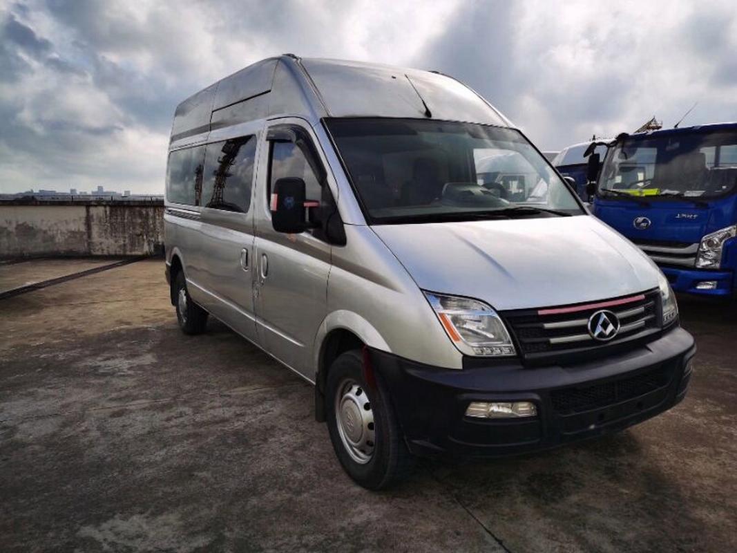 上汽大通v80货运版