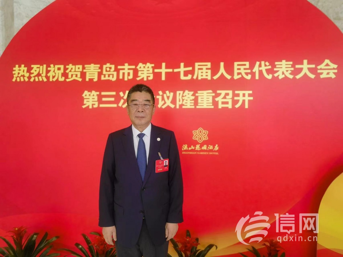 青岛市人大代表刘建栋:加大公共文化场馆扶持促进文化繁荣
