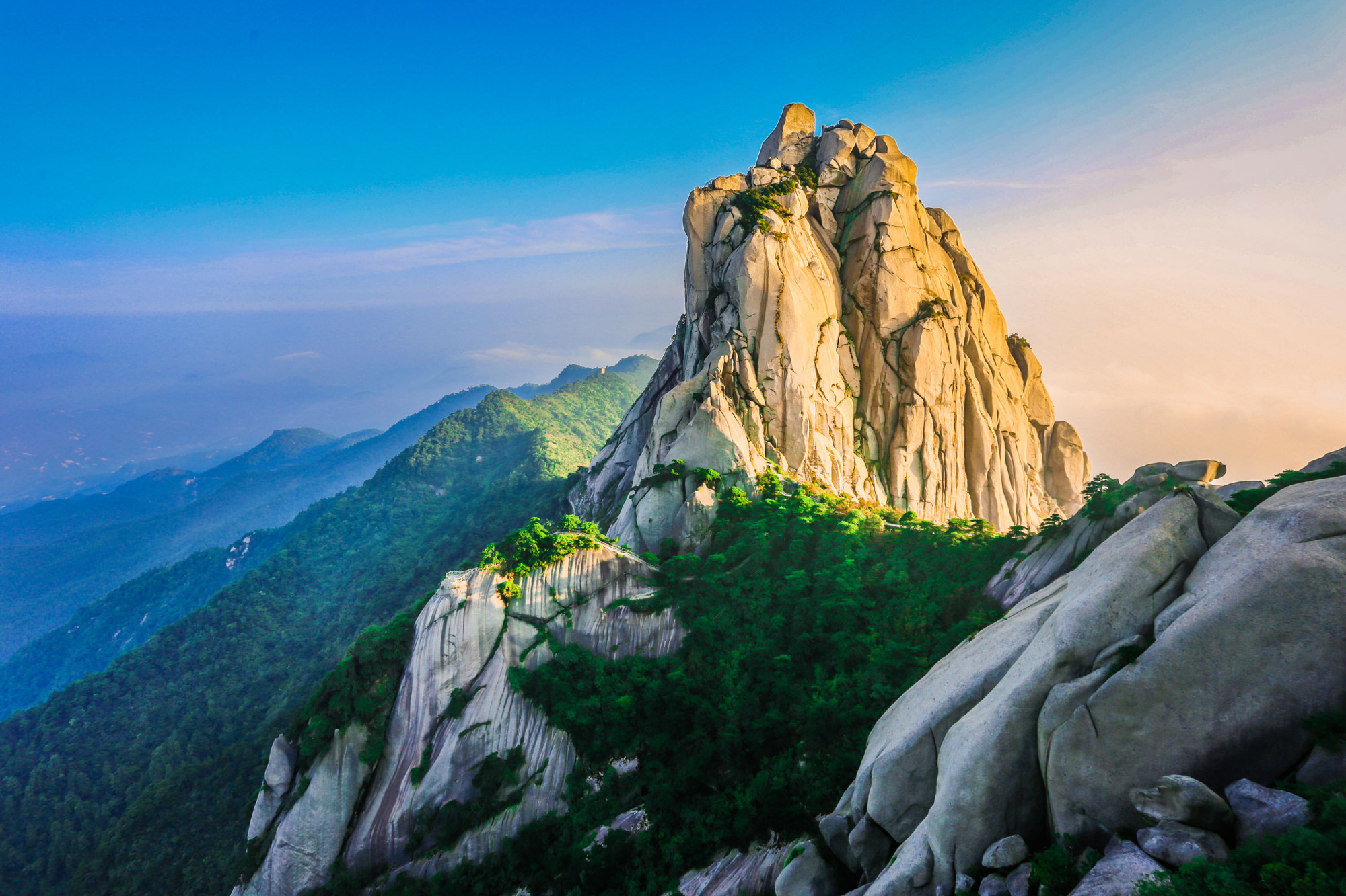 最新出炉的安徽5a级景区,小时候经常去,你们去过吗?