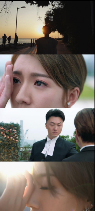 蔡思贝mv拆解癫姐是生是死,为《踩过界ii》作圆满结尾