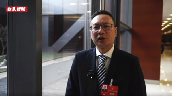 市人大代表孙军:城市更新需要听到更多公众的声音|上海两会进行时