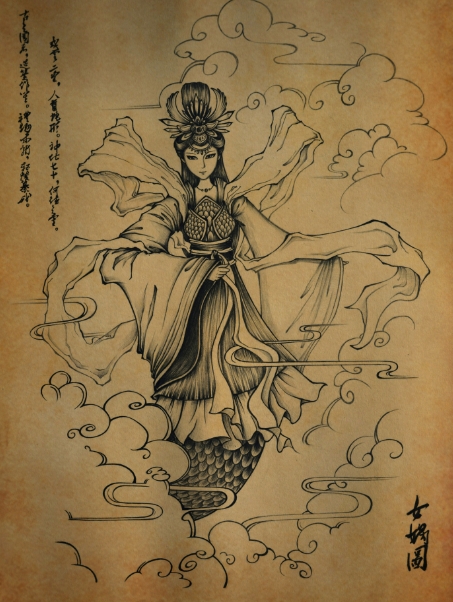 封神:为什么女娲派妲己魅惑纣王,到头来女娲却不救她?