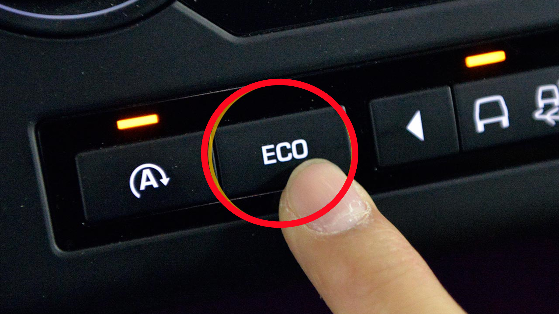 空调遥控器上的eco是什么意思