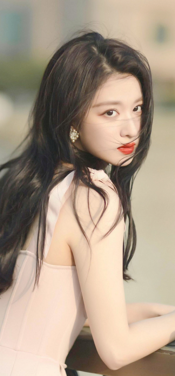 王楚然,干净漂亮!