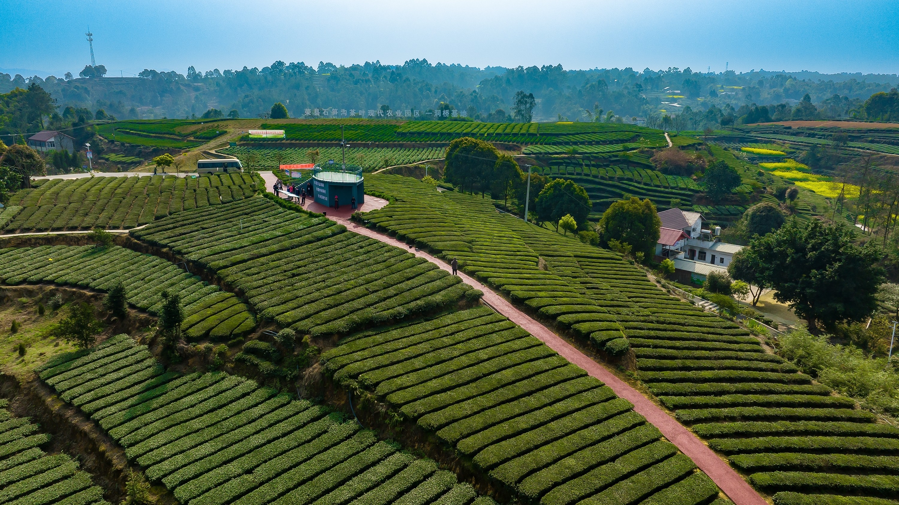 第四批省级乡村旅游重点村公示 自贡市荣县来牟镇一洞桥村入围