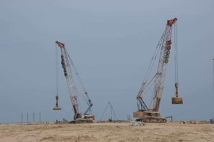 强夯地基施工的单价「南京强夯工程建设有限公司」