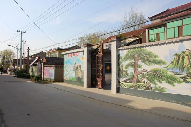 江苏沭阳庙头镇:创"五美庭院"绘乡村美景