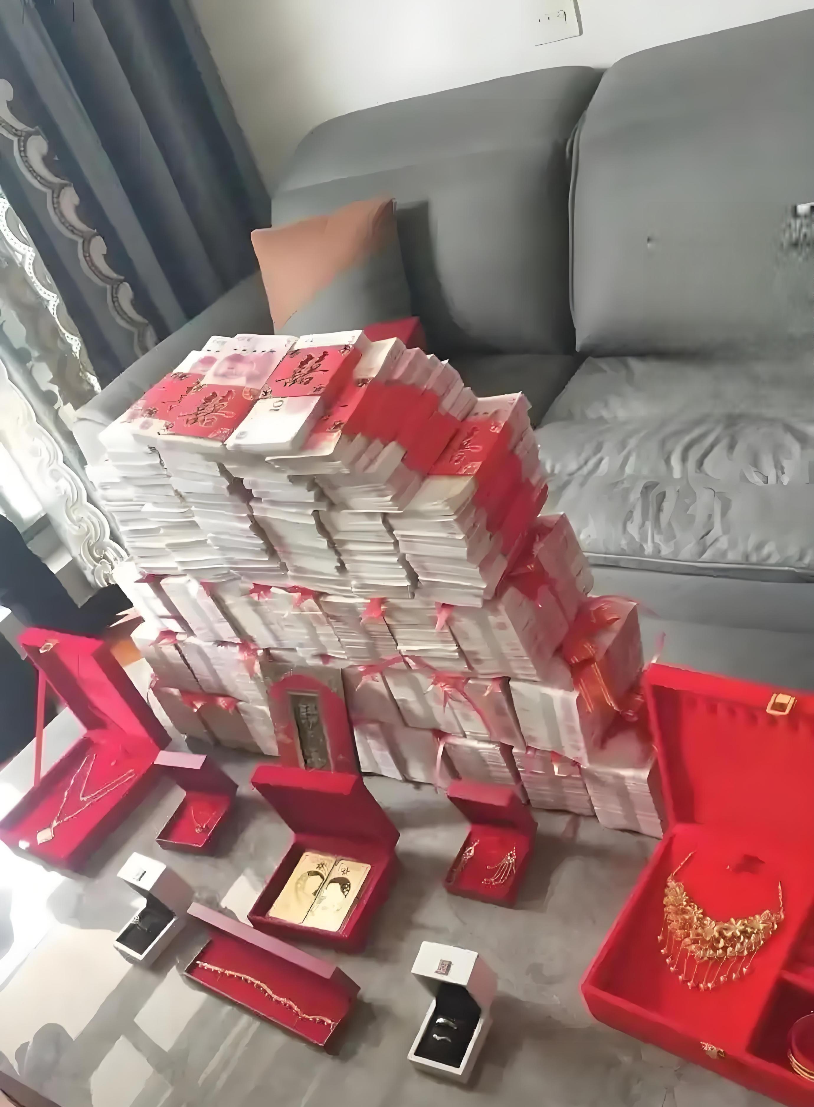 200万婚礼背后礼金簿里藏着多少农村家庭的十年负债?