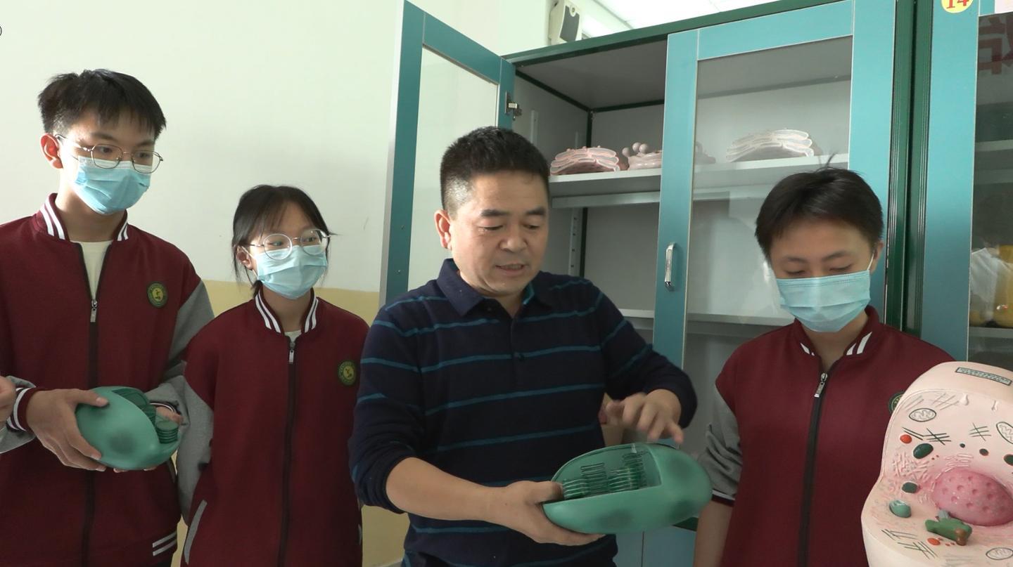 新起点 新征程 新作为——山丹一中开启教育高质量发展新篇章