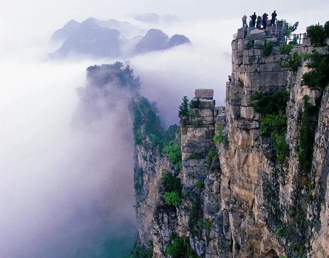 陈家沟景区门票图片