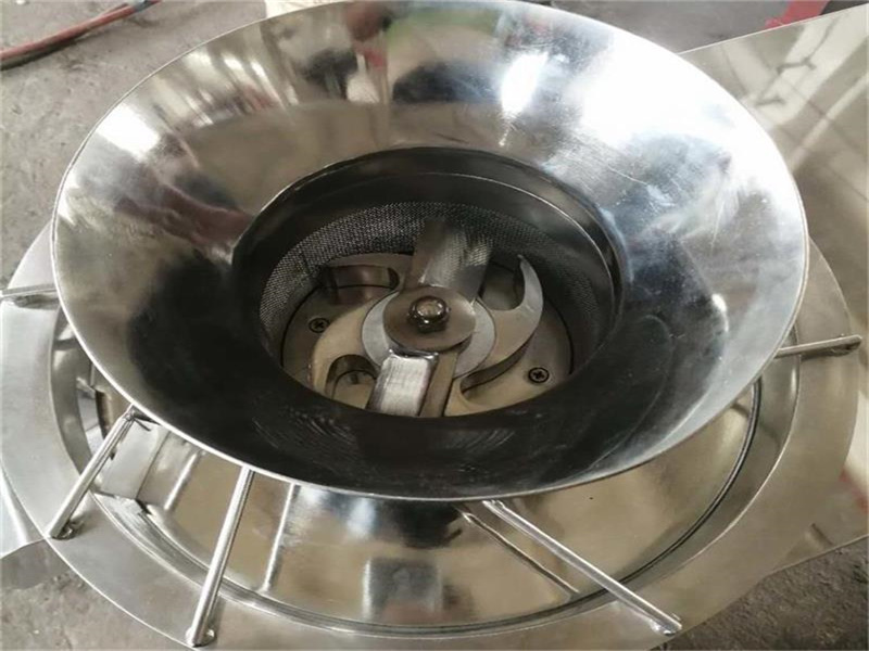 旋转式制粒设备不锈钢制作