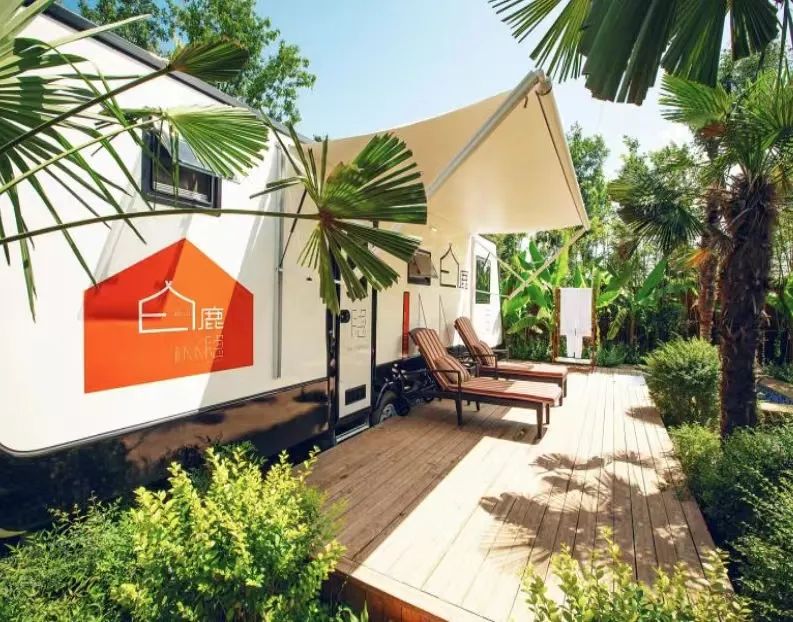 在灞桥开启春日悠闲之旅!