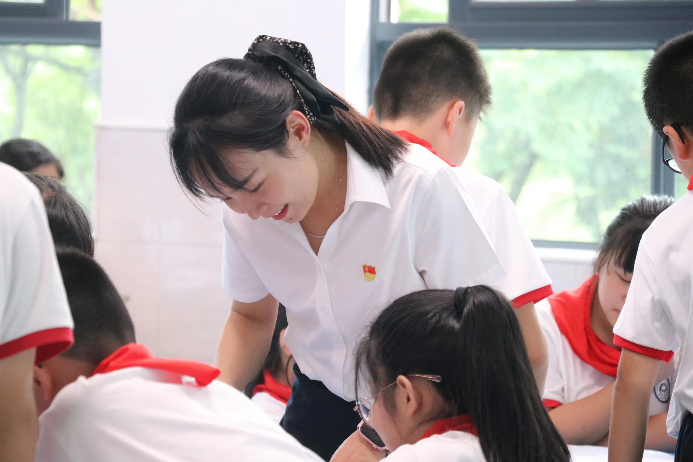 南京雨花实验小学图片