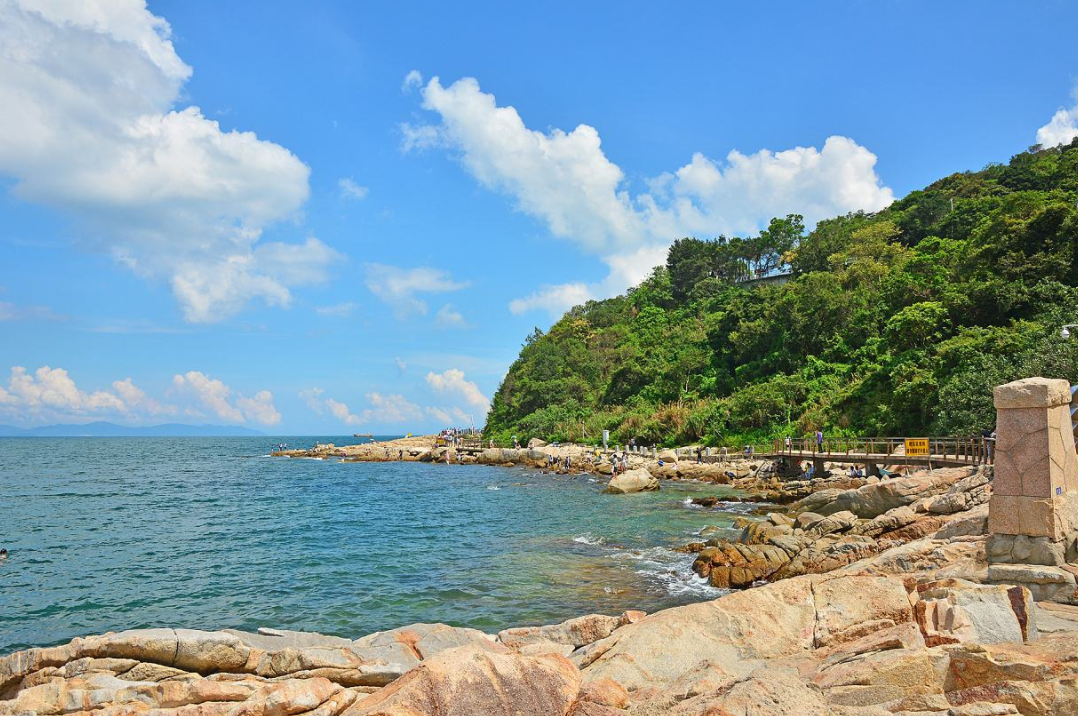 深圳大鹏湾旅游景点推荐,值得一去的6大热门景点,你去过几个?