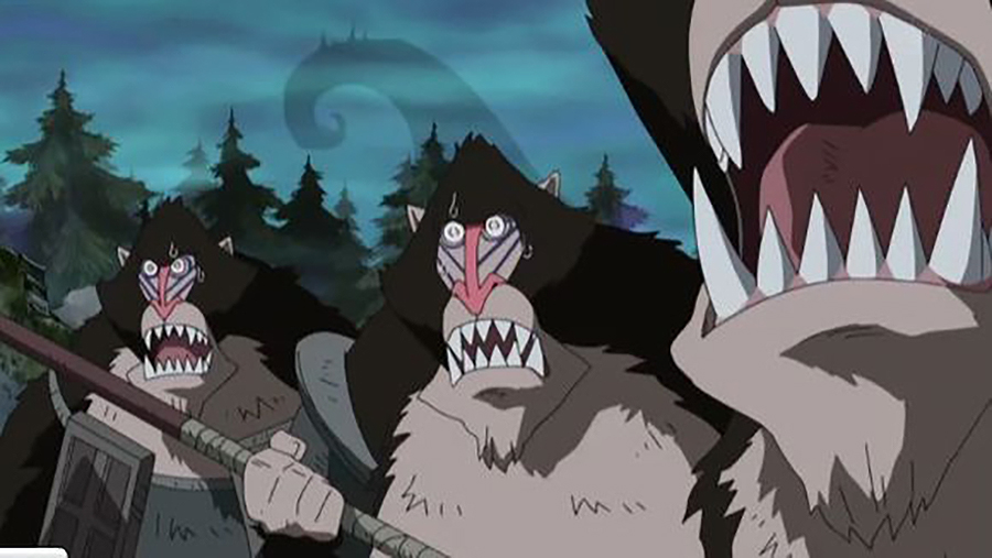 海贼王:和之国篇出现了堪比古代兵器的能力,路飞为其实现梦想