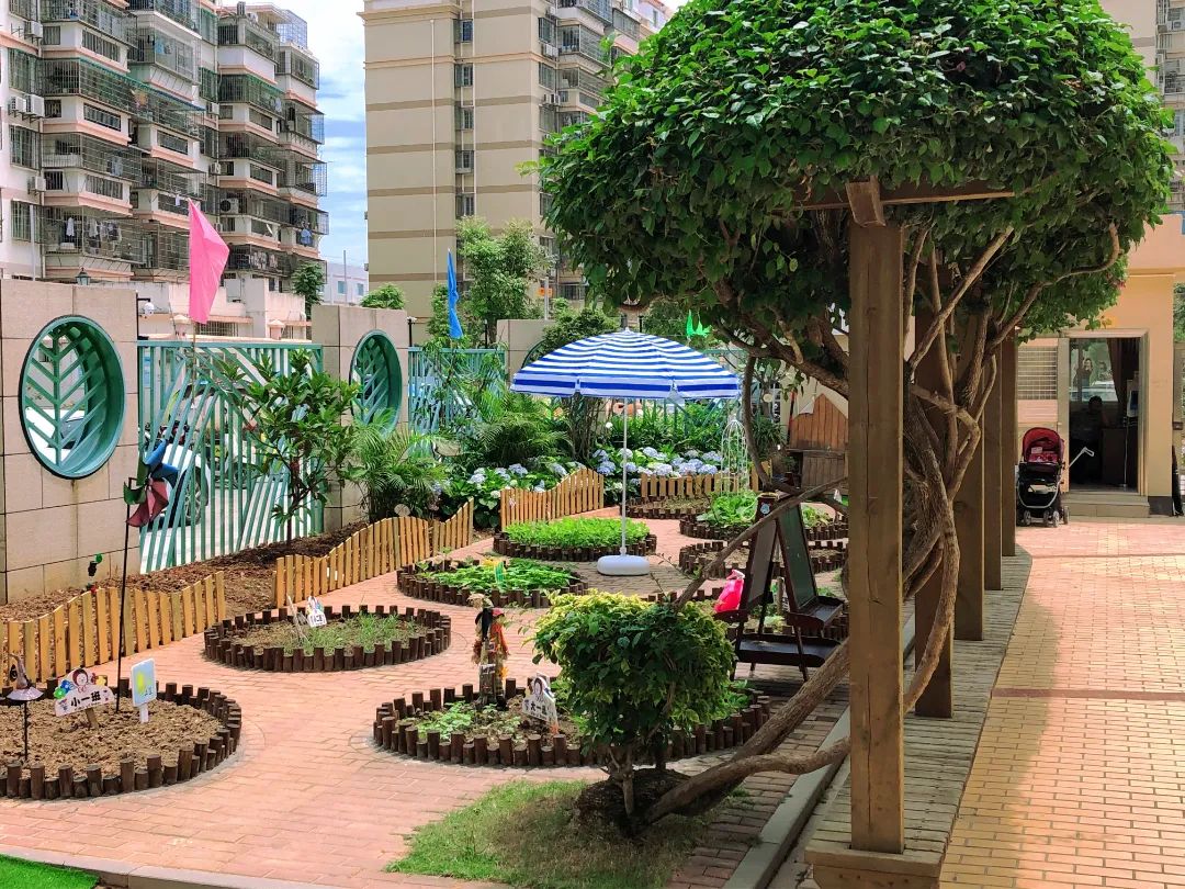 家门口的好学校 | 厦门市五缘第一幼儿园