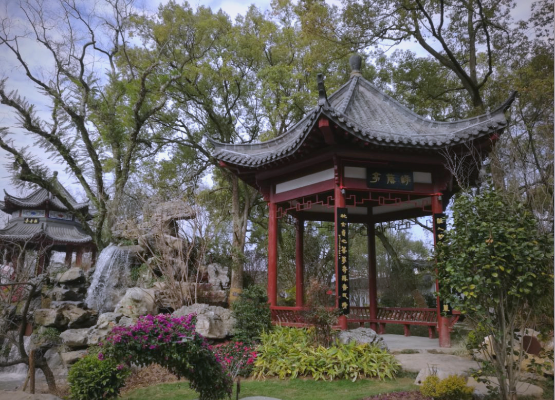 大余牡丹亭文化园:爱情传奇再现新篇章