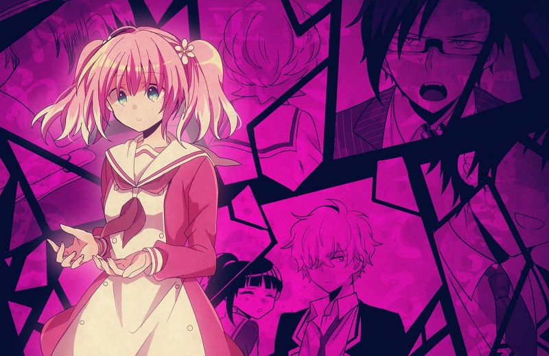 如何评价《无能力者娜娜》?把超能力者视为人类之敌并铲除他们,这个设定大有问题