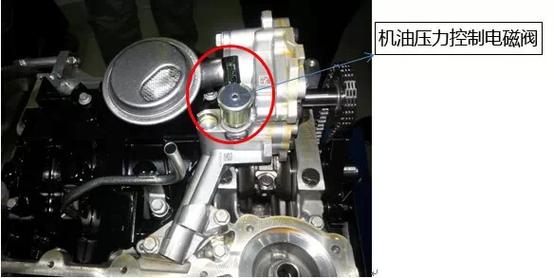 现今,多数车型的燃油泵位于汽车油箱内部,它由泵体,永磁电机和外壳