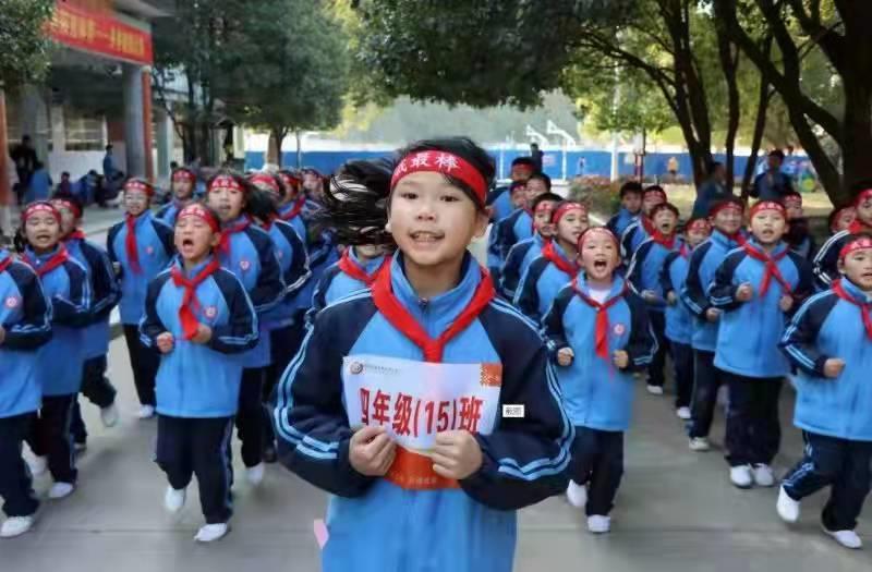 永州市徐家井小学图片