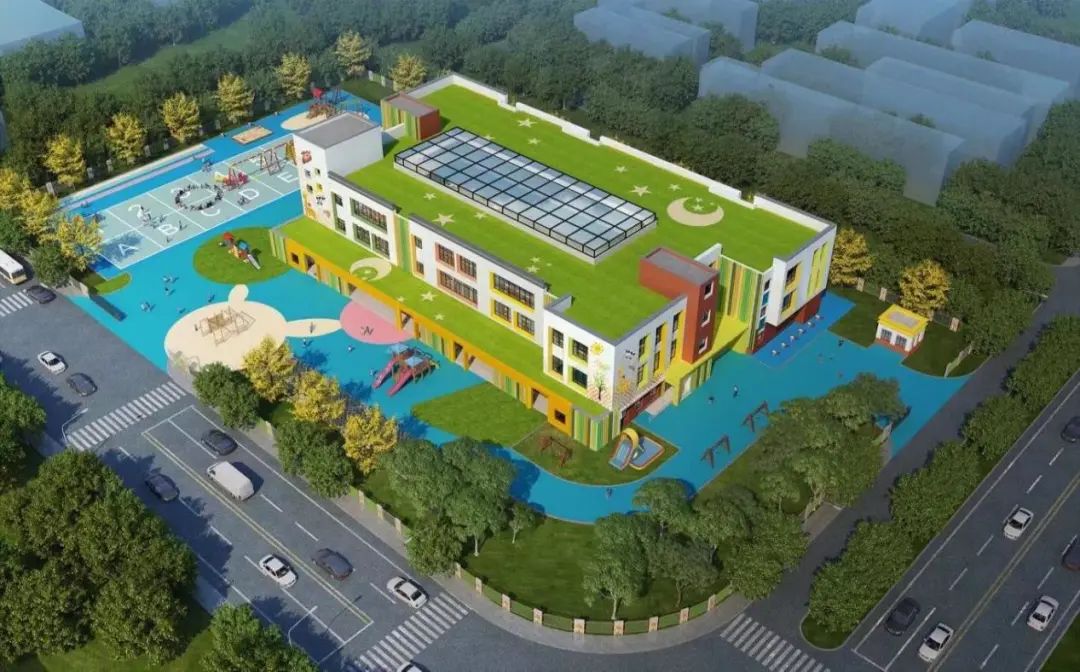 嘉峪关市大力推进公办幼儿园建设