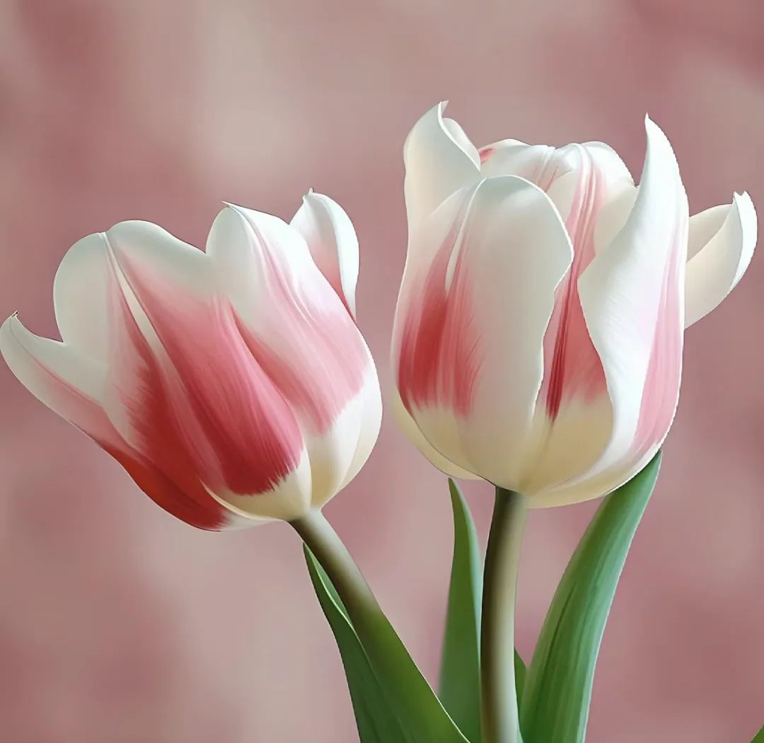 多种绝美花卉头像,清新素雅风格