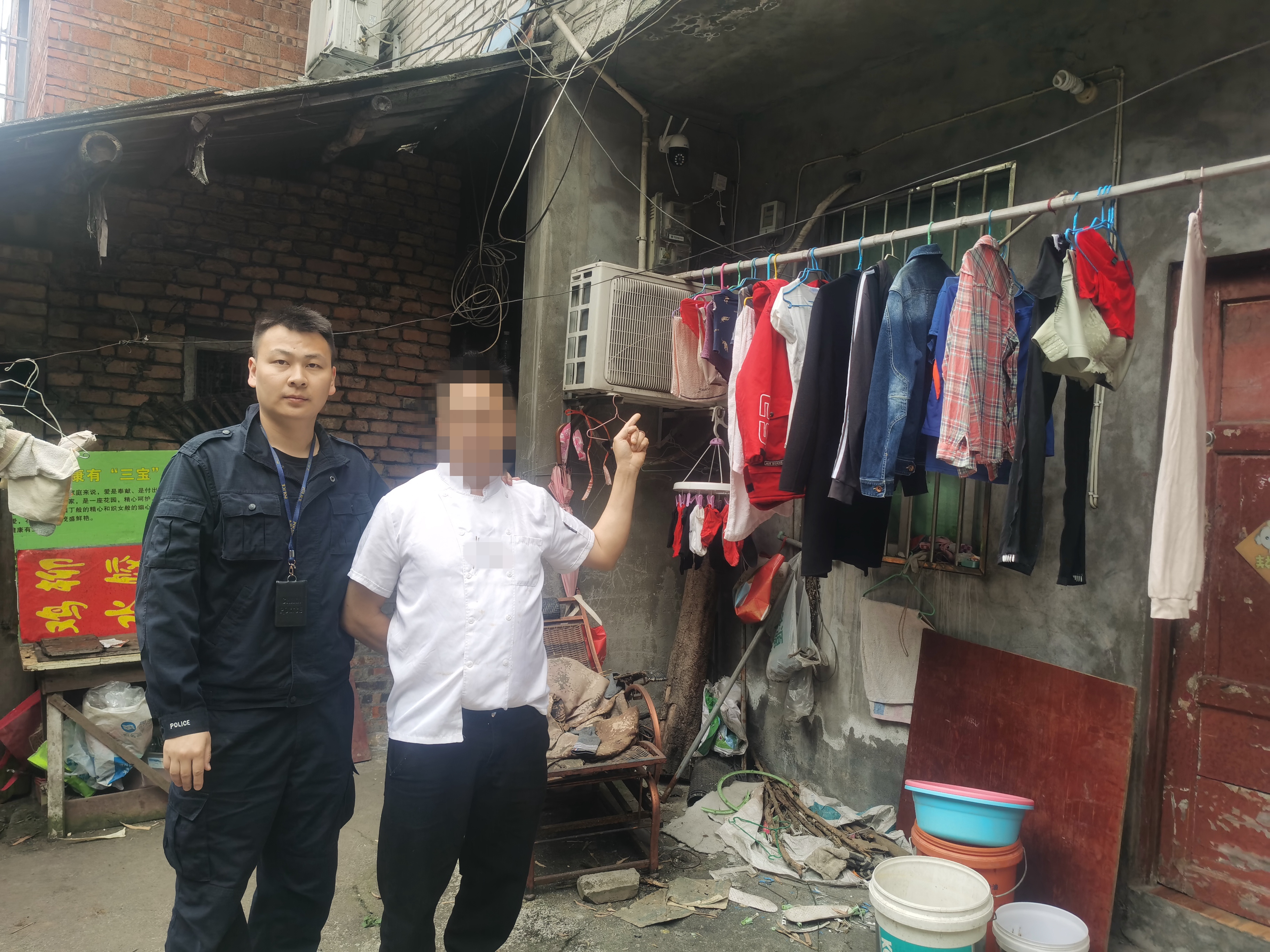 衣服被偷了怎么办啊 衣服被偷了怎么办-第2张图片-潮百科