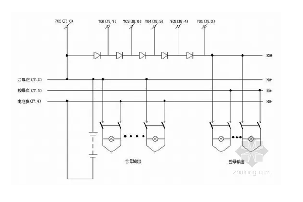 直流屏的作用及原理