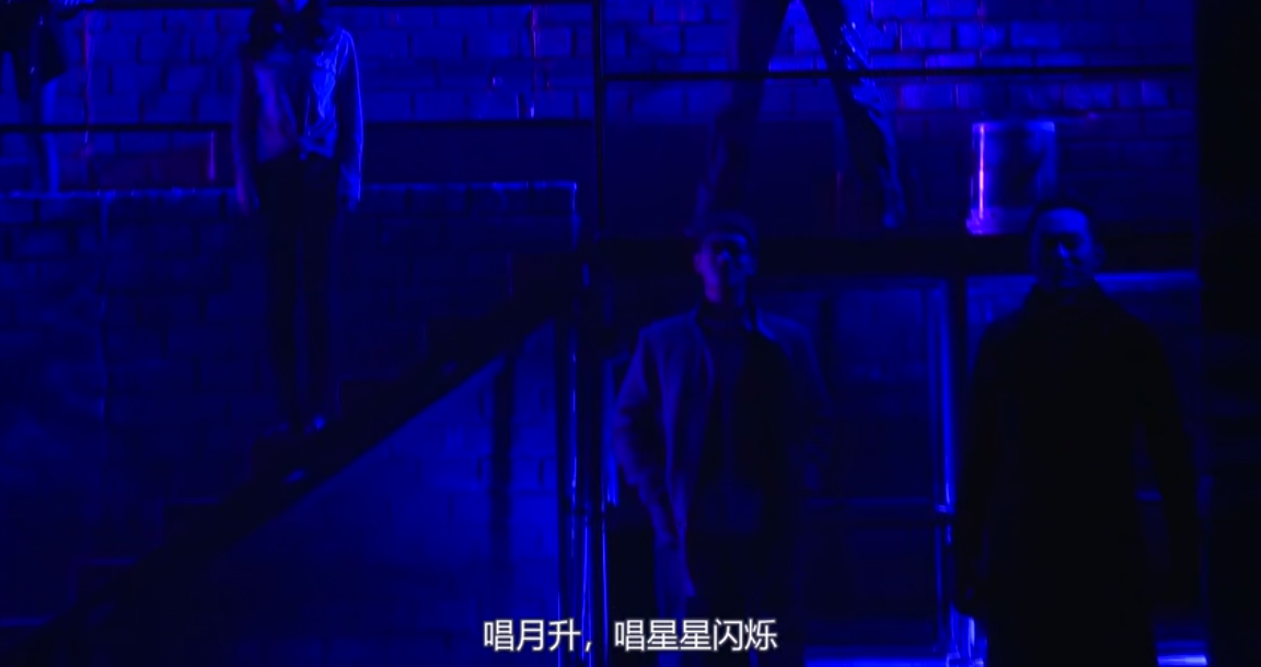 刘昊然唱日出,唱日落火爆网络,原曲来自音乐剧《rent》