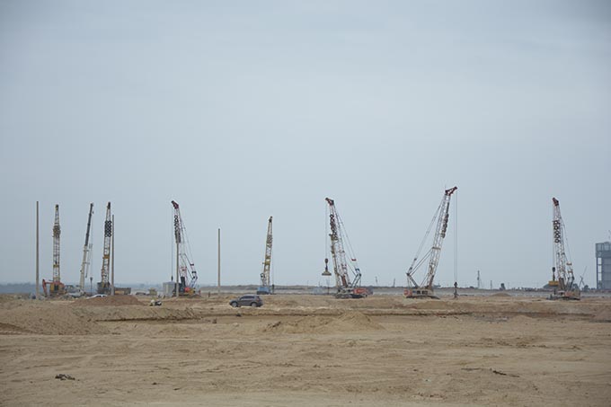 强夯地基施工的单价「南京强夯工程建设有限公司」