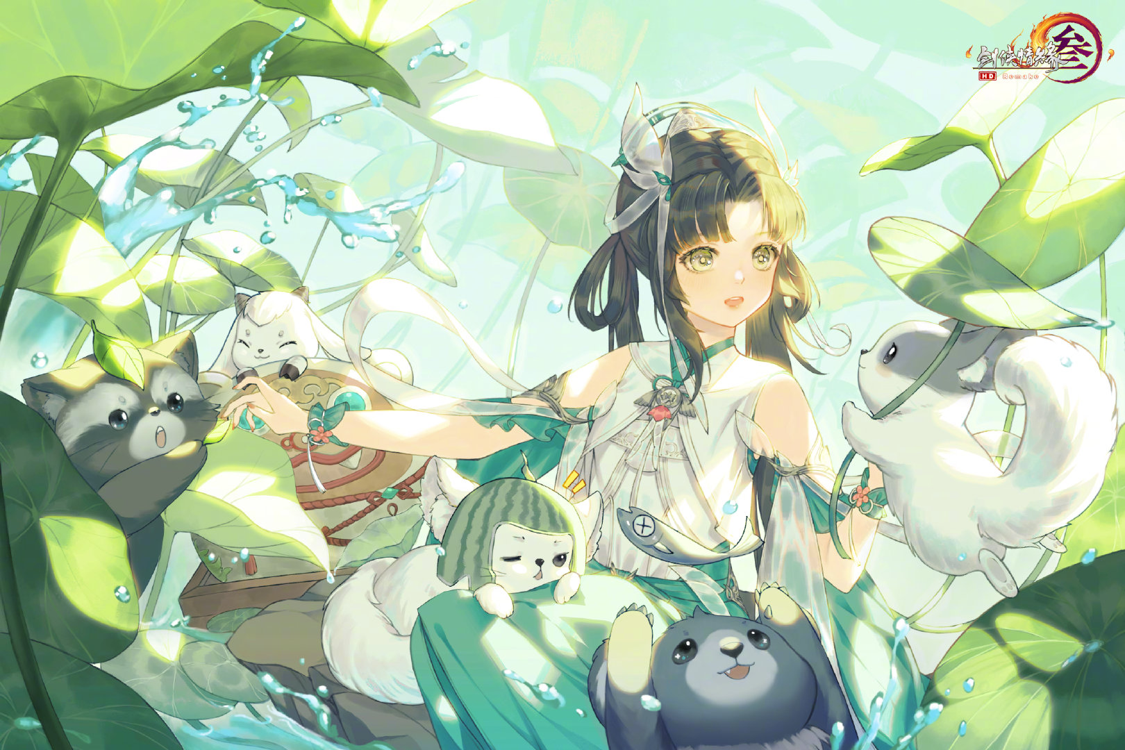 先送橙武又送点卡?玩家人心惶惶,剑网3真的要倒闭啦?