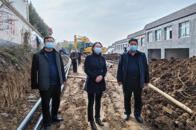 杨孟珠深入永平镇检查指导当前重点工作