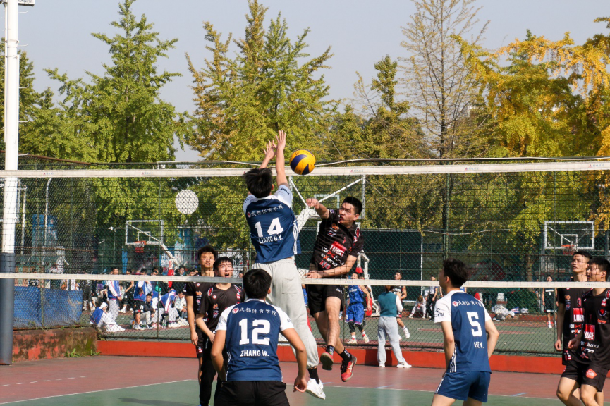 热血!川内部分高校运动会合集来了!