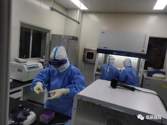 「最美科技人」临颍县疾控中心检验科副科长何君华:践行疾控人的初心