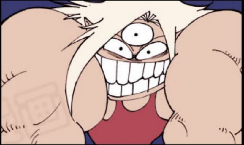 二郎神变成了"白色巨猿"?这就"天宫第一猛男"的样子?