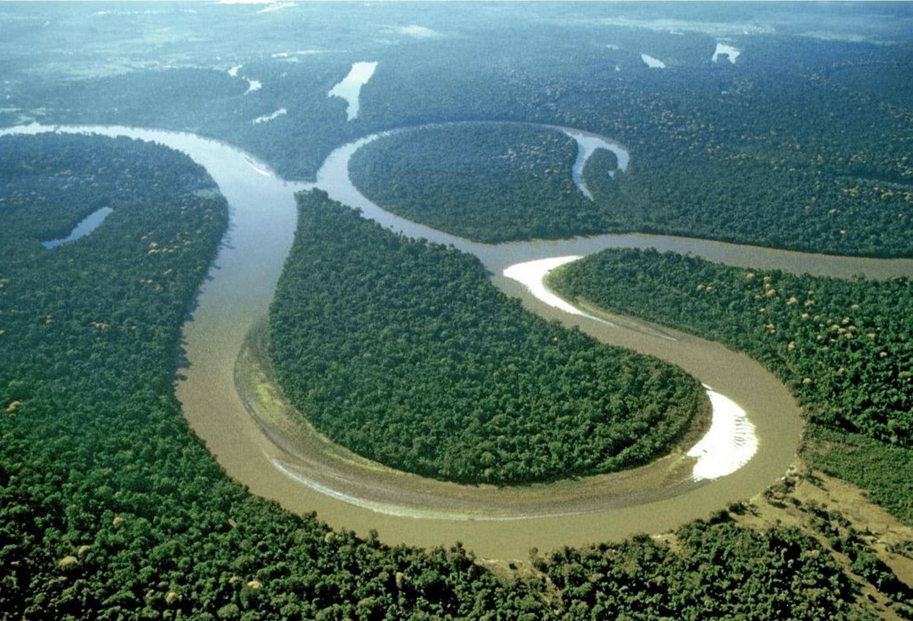 亚马逊河有多可怕,为何至今没有一座桥梁敢跨越它?
